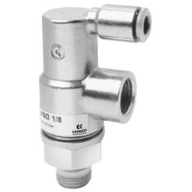 Van tự động Series VBO – VBU